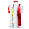 Summer button shirt ROTER ZAUBER - GERMENS