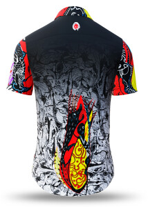 Summer shirt for men BOLERO - 100% cotton - 10 sizes from...