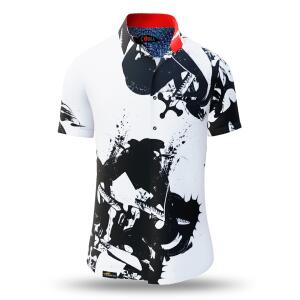 Button up shirt for summer COBRA - GERMENS