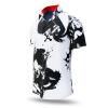 Kurzarm Hemd Herren Sommer COBRA von GERMENS