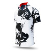 Button up shirt for summer COBRA - GERMENS