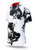 Short Sleeve Button Down COBRA – GERMENS artfashion – 100 % Cotton - Size XL