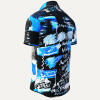 PLUS Sommerhemd - 100 % Baumwolle - GERMENS artfashion