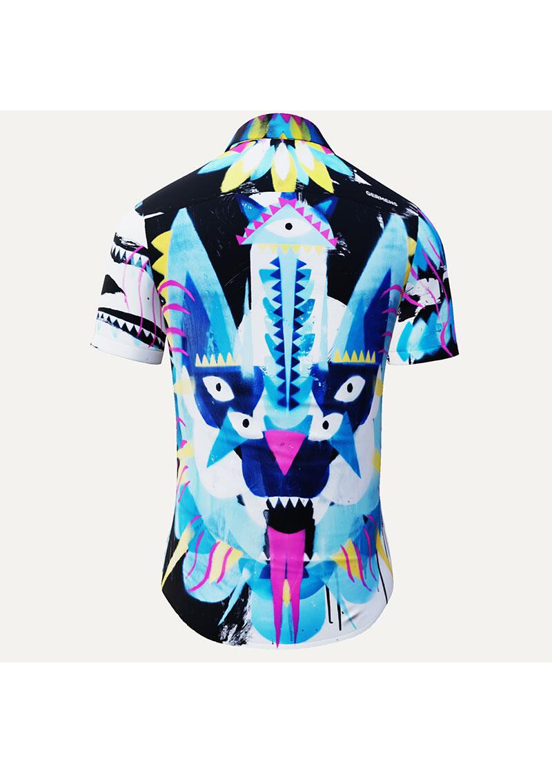 Sommerhemd Herren MUAHT COUTURE - GERMENS

