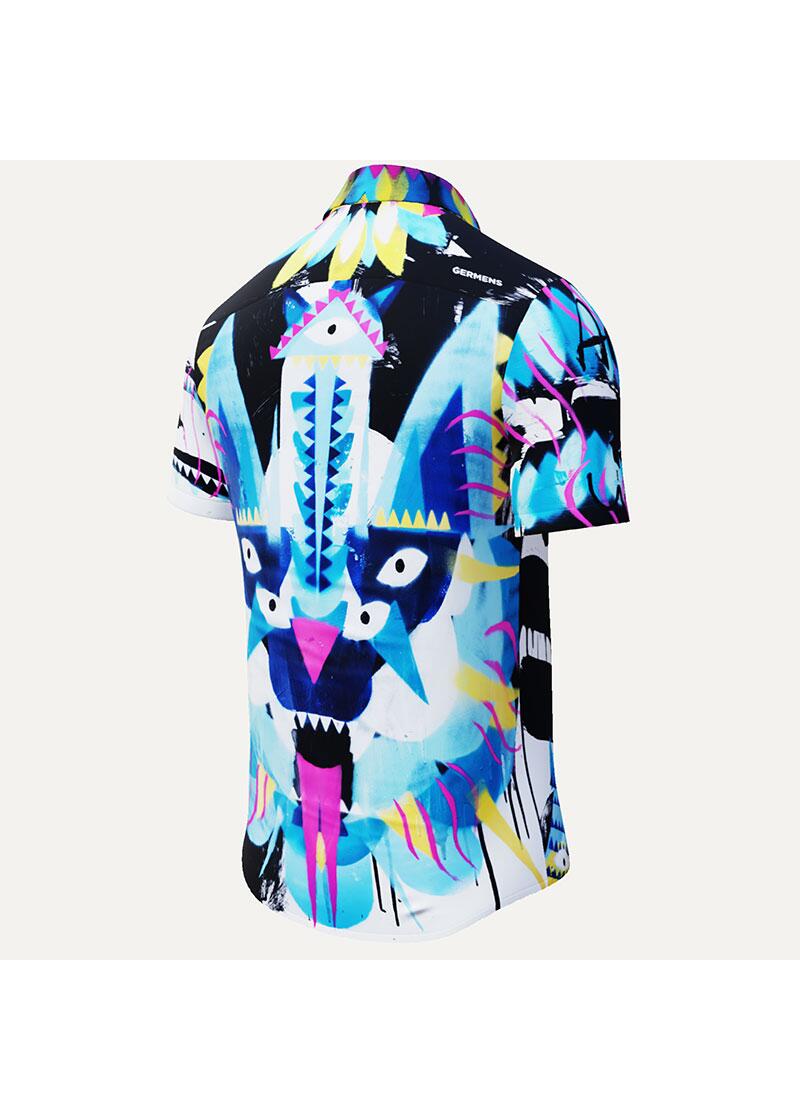 Sommerhemd Herren MUAHT COUTURE - GERMENS



