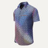 CUBO SPHERE summer shirt - 100% cotton - GERMENS artfashion M