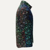 FLOREL NOIR Sommerhemd - 100 % Baumwolle - GERMENS artfashion
