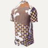 SOL ORIENS Sommerhemd - 100 % Baumwolle - GERMENS artfashion