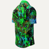 Button up shirt for summer SAVE THE RAINFOREST - GERMENS