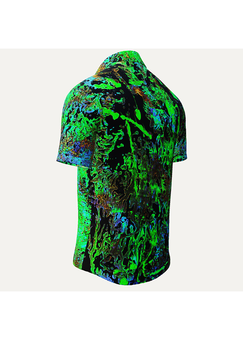 Freizeit Hemd SAVE THE RAINFOREST - GERMENS
