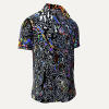 SOMMER Hemden Herren - 100 % Baumwolle - GERMENS artfashion