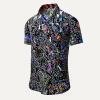 SOMMER Hemden Herren - 100 % Baumwolle - GERMENS artfashion