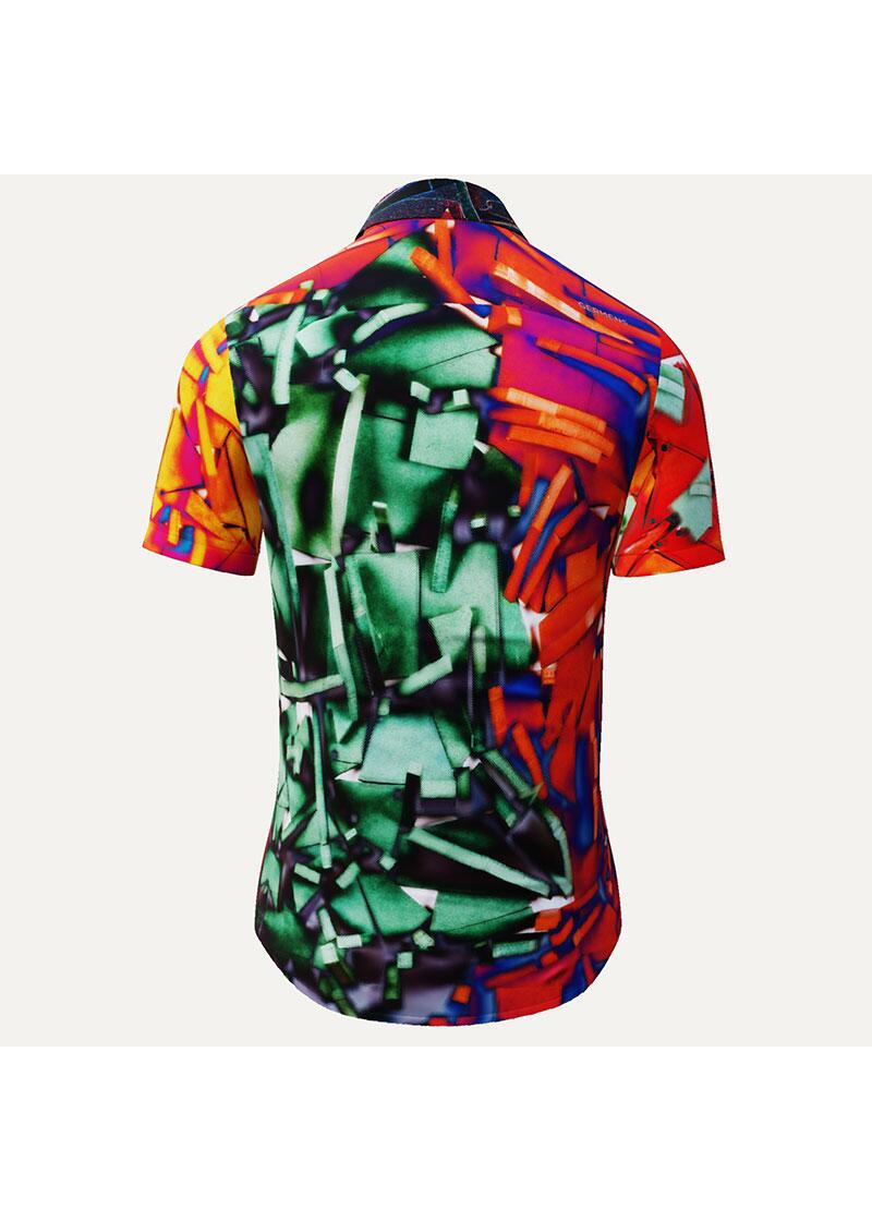 FANTACITY - short sleeve shirt - GERMENS