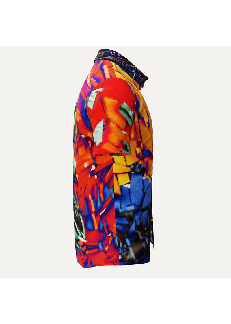 FANTACITY - short sleeve shirt - GERMENS