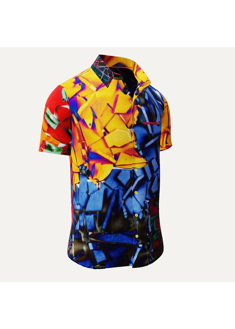 FANTACITY -  short sleeve shirt - GERMENS