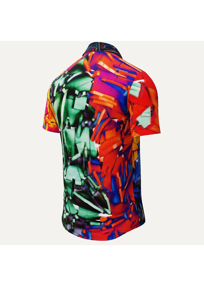 FANTACITY -  short sleeve shirt - GERMENS