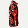 NEW YORK FUNKY Sommerhemd - 100 % Baumwolle - GERMENS artfashion