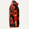 Kurzärmliges Hemd NEW YORK FUNKY – GERMENS artfashion – 100 % Baumwolle - Größe 6XL