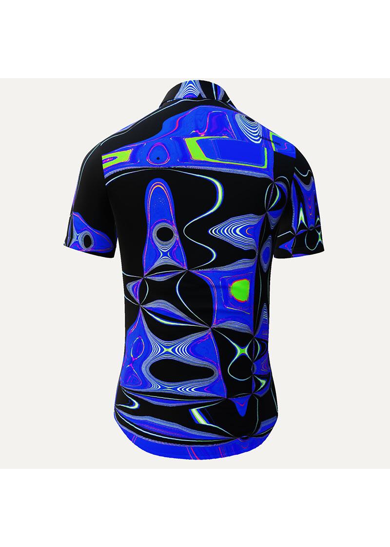 Sommerhemd Herren CHICAGO FUNKY - GERMENS
