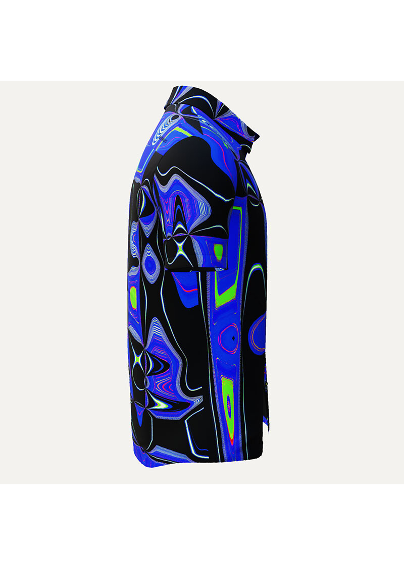 Sommerhemd Herren CHICAGO FUNKY - GERMENS
