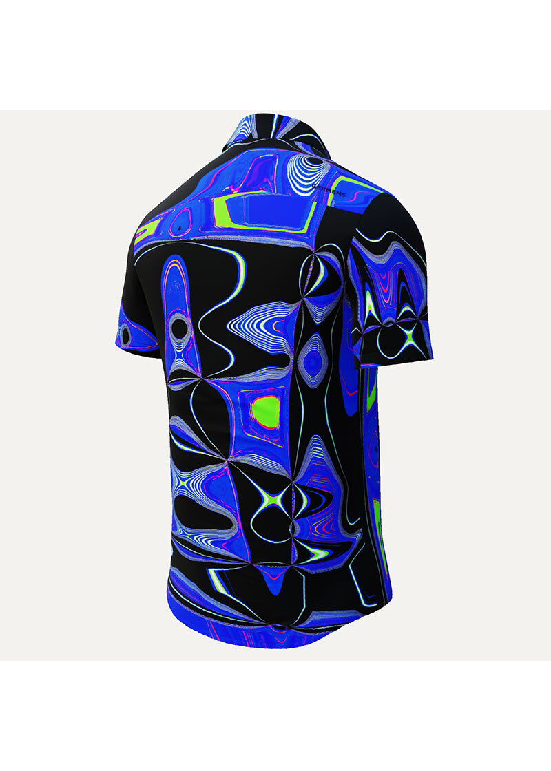 CHICAGO FUNKY - Sommerhemd Herren - GERMENS
