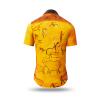 Button up shirt for summer CAVEMAN – 100% cotton