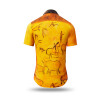 Button up shirt for summer CAVEMAN – 100% cotton