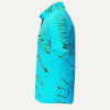 DENADA BLUE Sommerhemd - 100 % Baumwolle - GERMENS artfashion
