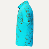 Sommerhemd Herren DENADA BLUE – GERMENS artfashion – 100 % Baumwolle - Größe S