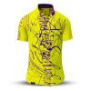 Sommer Hemden Herren DENADA YELLOW von GERMENS