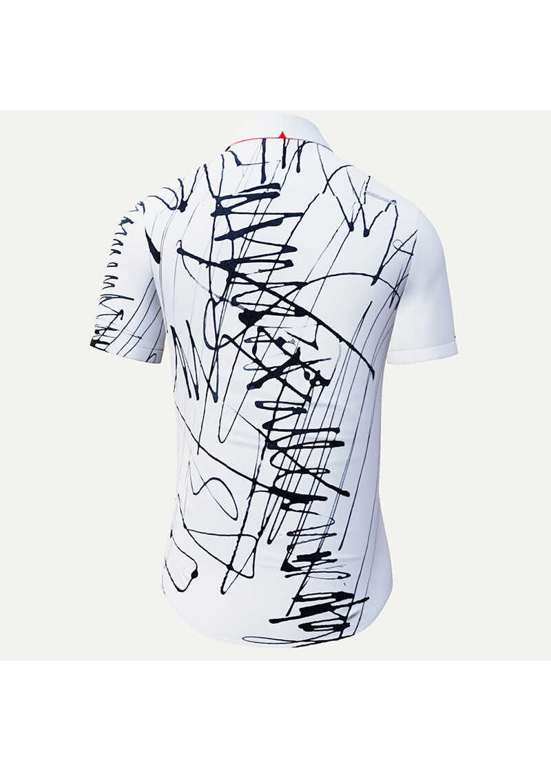 Freizeit Hemd DENADA WHITE - GERMENS
