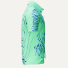 Summer shirt for men DENADA MINT - 100% cotton - 10 sizes from XS to 6XL - exceptional design - finest workmanship - fabrics made in Germany - limited edition and exclusive
