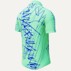 Herren Hemd Kurzarm DENADA MINT – GERMENS artfashion – 100 % Baumwolle - Größe XS