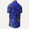 CIRCULI LAGUN Sommerhemd - 100 % Baumwolle - GERMENS artfashion