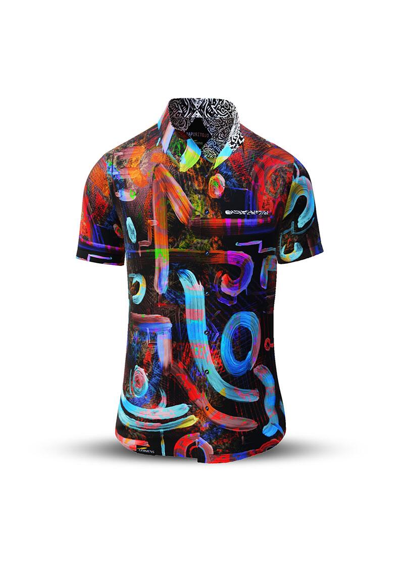 Button up shirt for summer DAPURITOJO - GERMENS