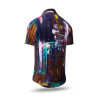 Button up shirt for summer NIGHTLOVE - GERMENS