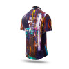 Button up shirt for summer NIGHTLOVE - GERMENS