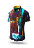 NIGHTLOVE Sommerhemd - 100 % Baumwolle - GERMENS artfashion