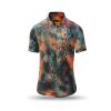 Button up shirt for summer TARNA SOL – 100% cotton