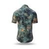 Button up shirt for summer TARNA SOL – 100% cotton
