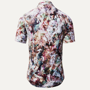 Summer shirt for men MARMOR - 100% cotton - 10 sizes from...