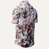 Button up shirt for summer MARMOR - GERMENS