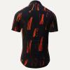 Button up shirt for summer ZORN - GERMENS