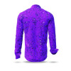 Button Up Shirt GRAVUR LILAS from GERMENS