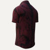 DORNENPRINZ OXYD Sommerhemd - 100 % Baumwolle - GERMENS artfashion