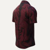 DORNENPRINZ OXYD Sommerhemd - 100 % Baumwolle - GERMENS artfashion