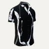 LEBENSADER KAVIAR Sommerhemd - 100 % Baumwolle - GERMENS artfashion