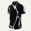 LEBENSADER KAVIAR Sommerhemd - 100 % Baumwolle - GERMENS artfashion