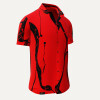Sommerhemd Herren LEBENSADER CHILI - 100 % Baumwolle - 10 Größen von XS - 6XL - außergewöhnliches Design - feinste Verarbeitung - Stoffe Made in Germany - limitiert und exklusiv