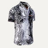 Kurzarmhemd Herren GOOD VIBRATIONS von GERMENS